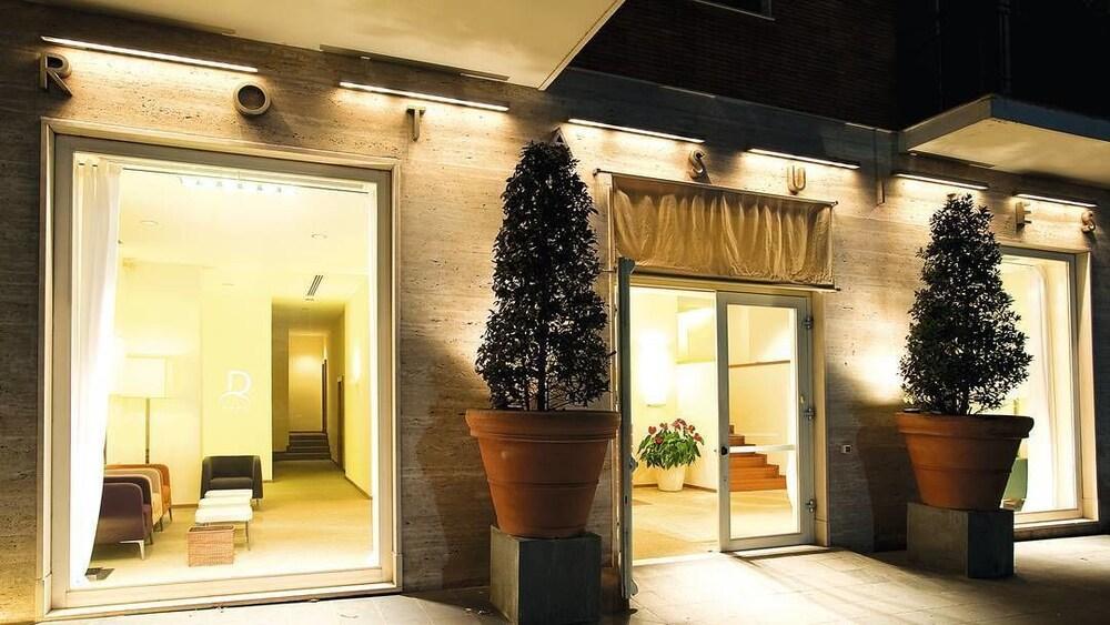 Rota Suites Сорренто Екстер'єр фото