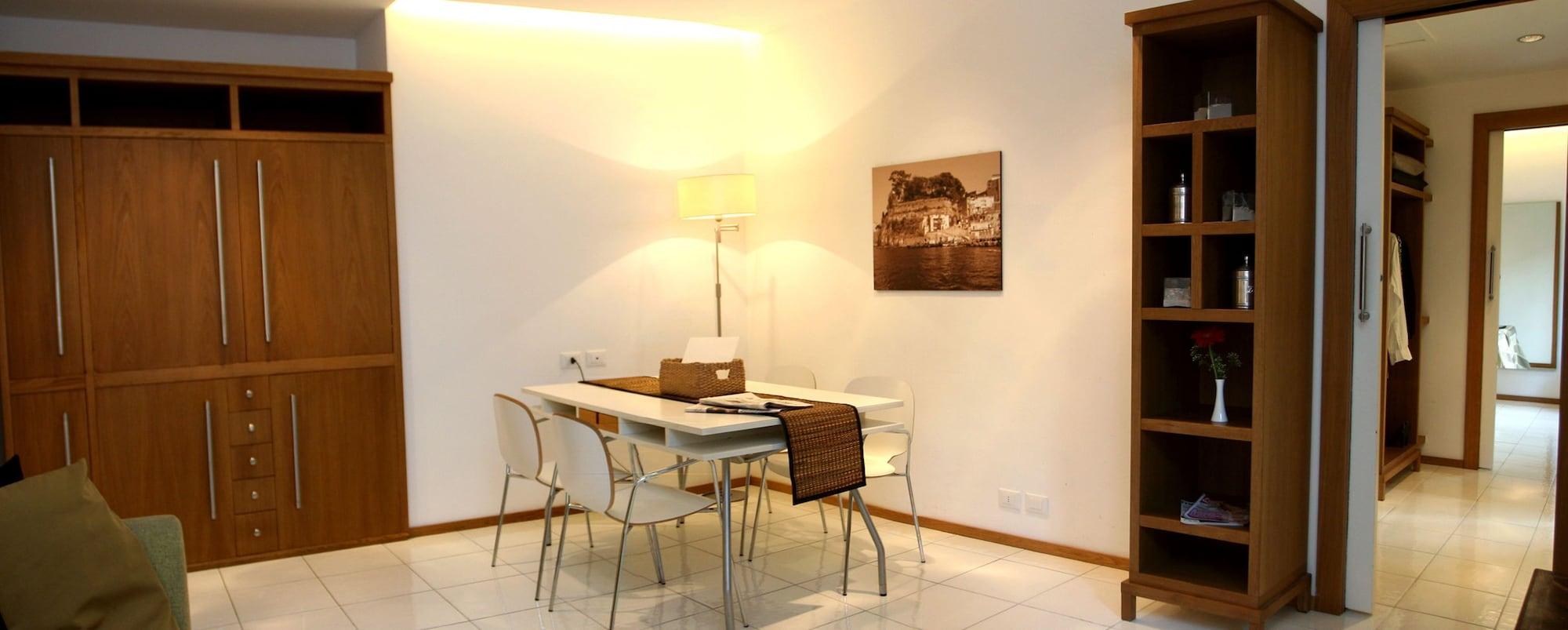 Rota Suites Сорренто Екстер'єр фото