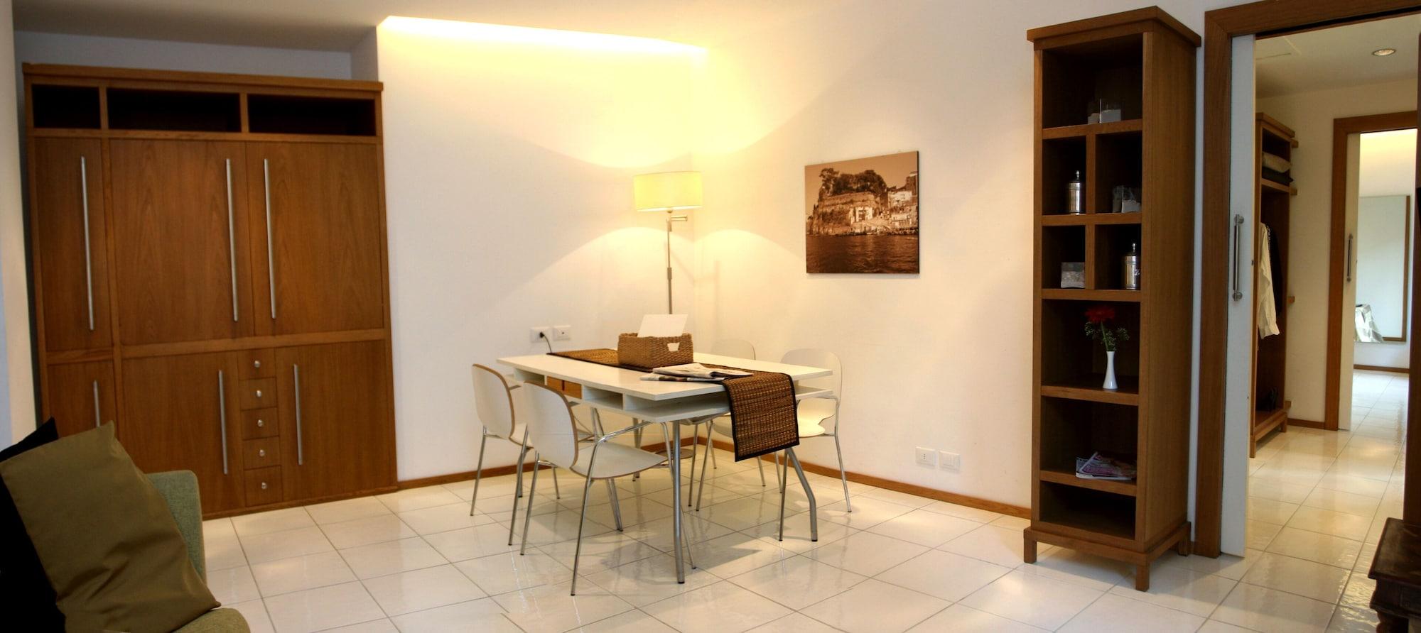 Rota Suites Сорренто Екстер'єр фото
